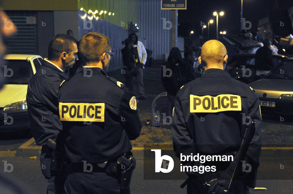 Police Secours-Cergy Pontoise (photo)