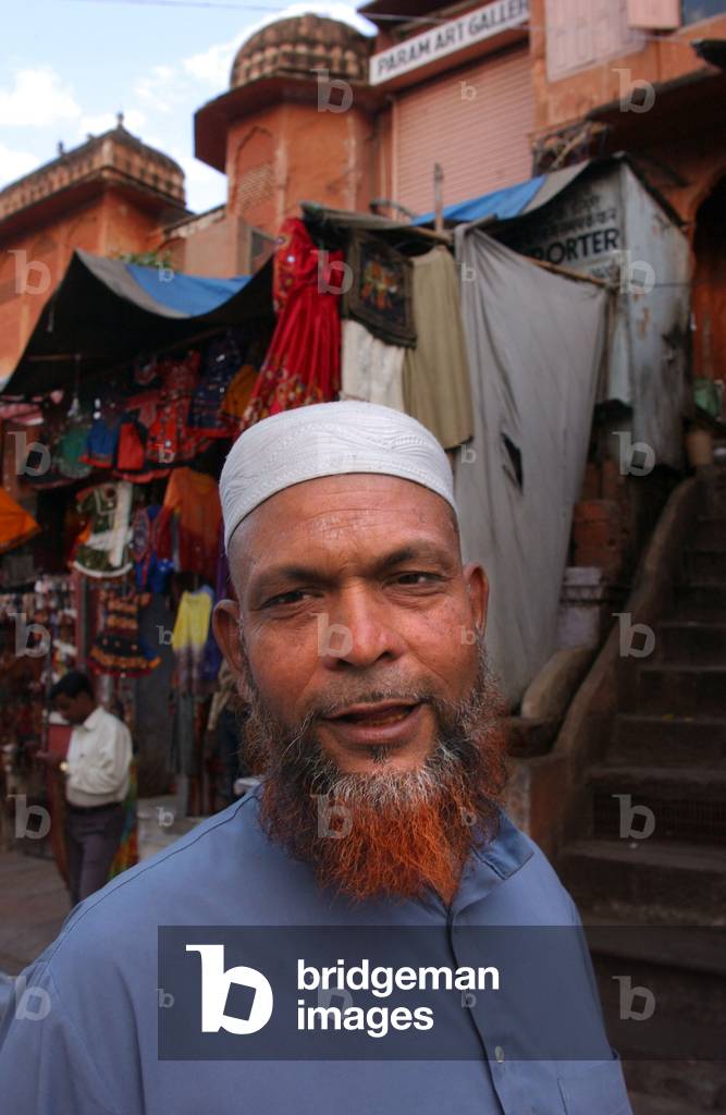 Inde Jaipur Societe (photo)