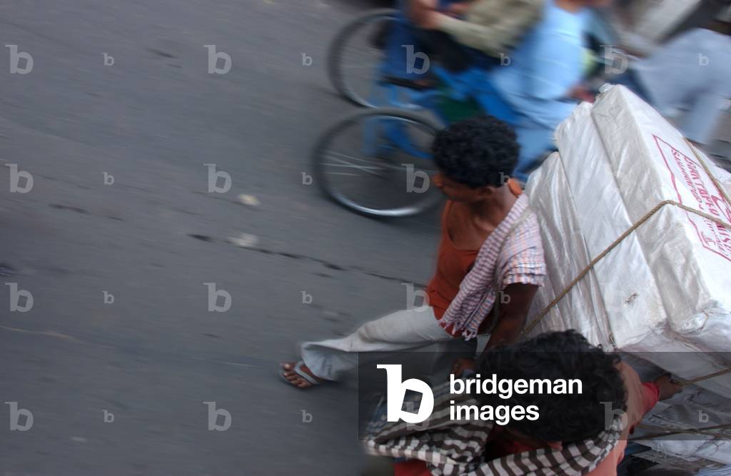 Inde-New Delhi-Societe (photo)