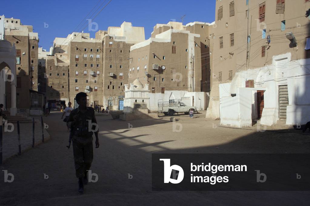 Yemen Shibam Tourism (photo)