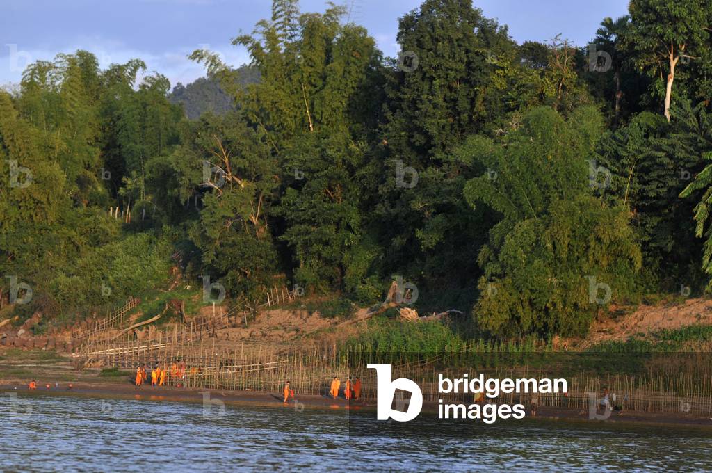 Mekong-Laos River (photo)