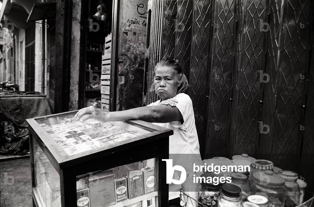 South Vietnam Between War and Peace (photo)