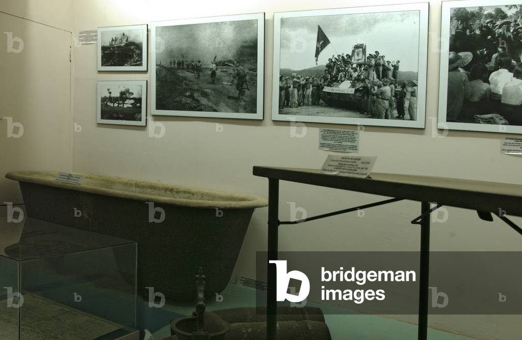 Vietnam Dien Bien Phu Musee (photo)