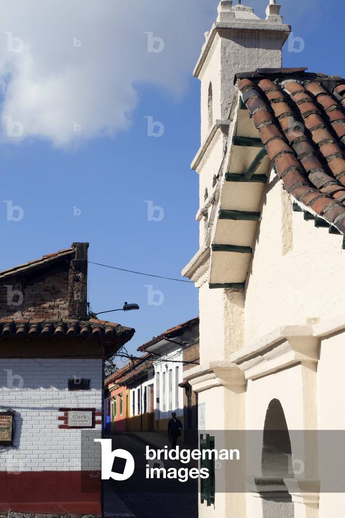 Colombia Bogota (photo)