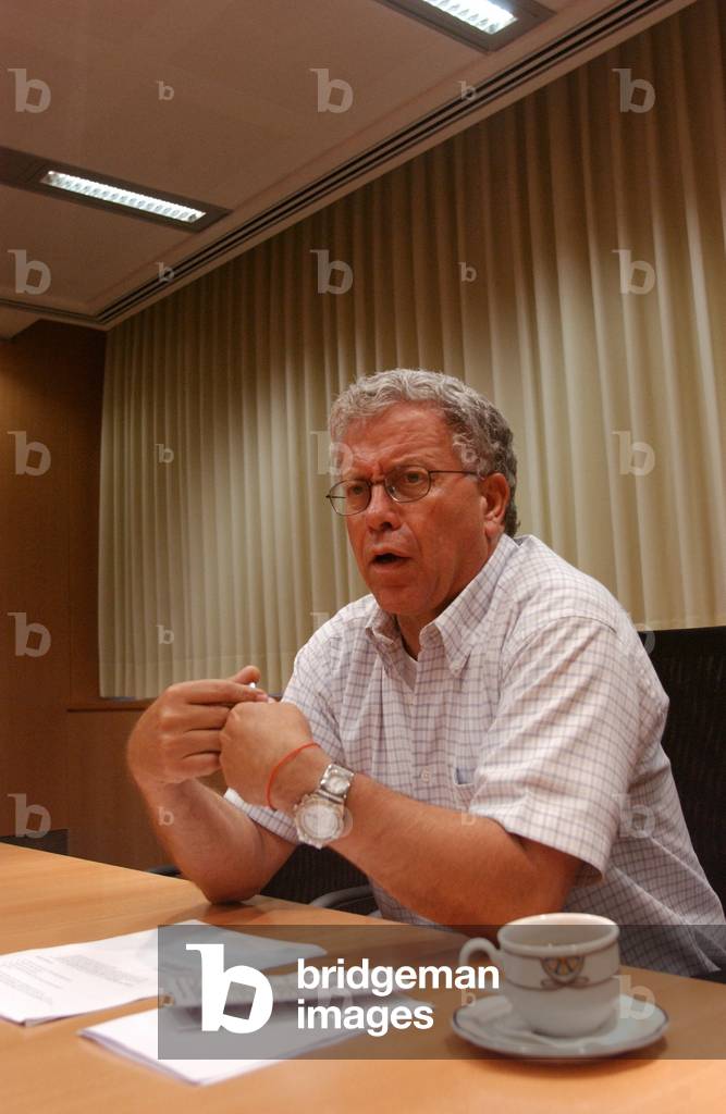 A Tel Aviv Israel Yossi Ben Hanan (photo)