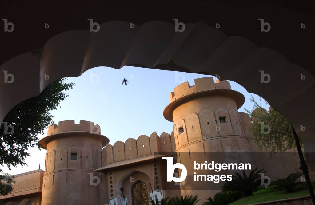 India Agra Palace Oberoi (photo)