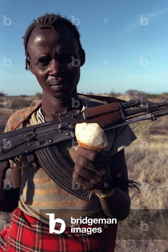 Africa Ethiopia Hunters Dassanetch (photo)