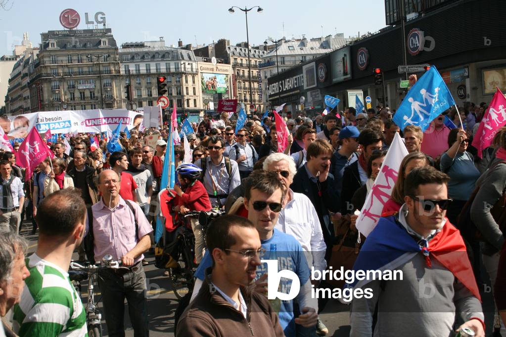 Demand For All Society (photo)