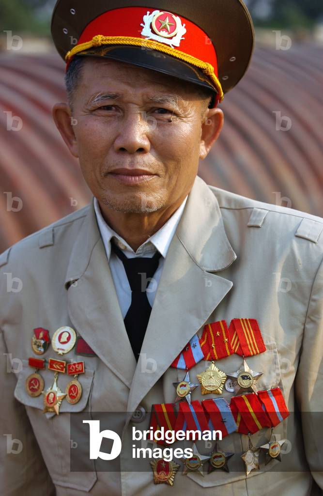 Vietnam Indochine Dien Bien Phu (photo)