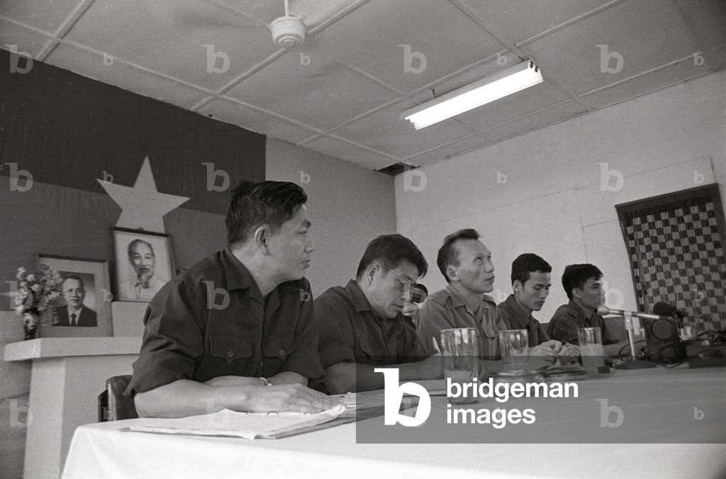 South Vietnam Between War and Peace (photo)