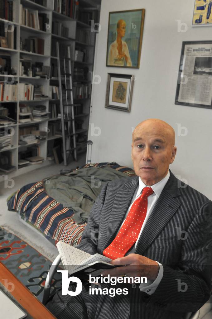 Gabriel Matzneff (photo)