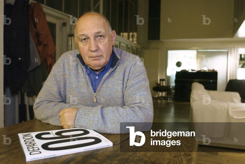 Raymond Depardon (photo)