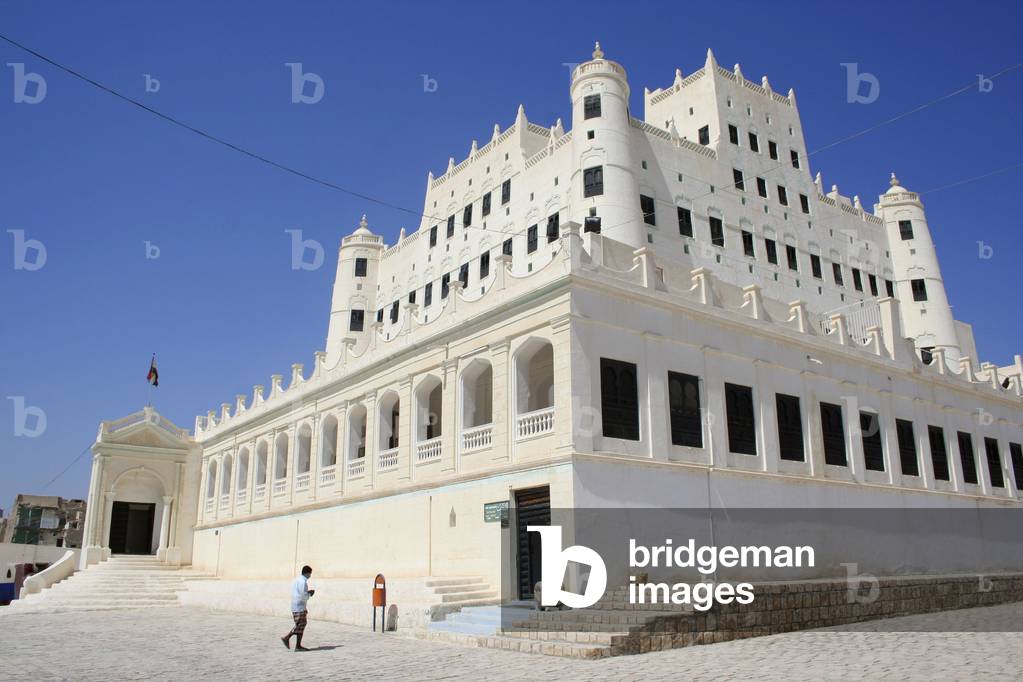 Yemen Seiyun Tourism (photo)