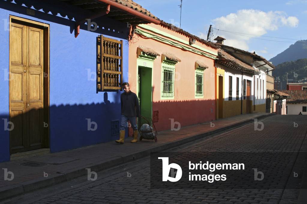 Colombia Bogota (photo)