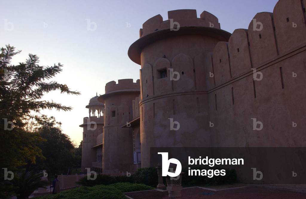 India Agra Palace Oberoi (photo)