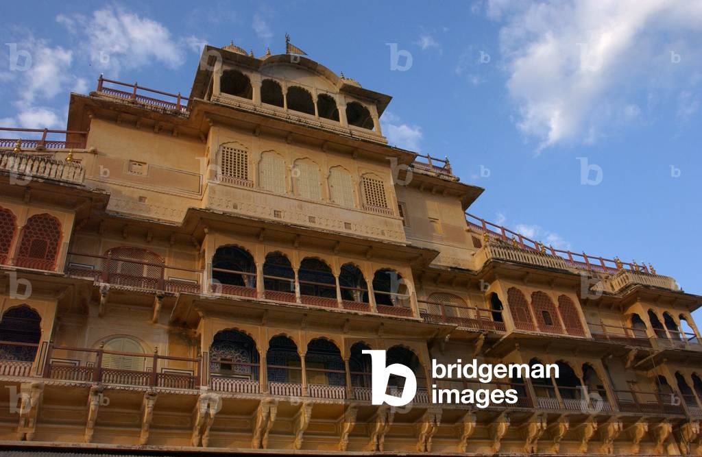 Inde Jaipur (photo)