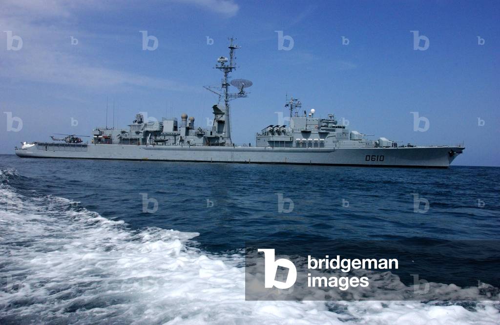 Djibouti-Marine Francaise (photo)