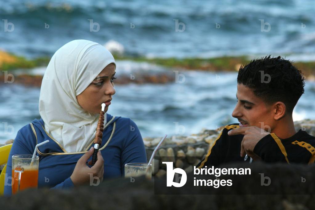 Lebanon-Beirut-Society (photo)
