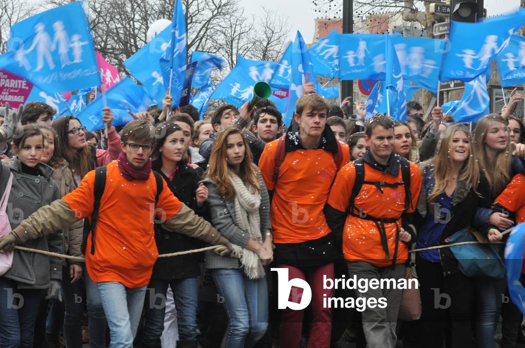 Demand For All Society (photo)