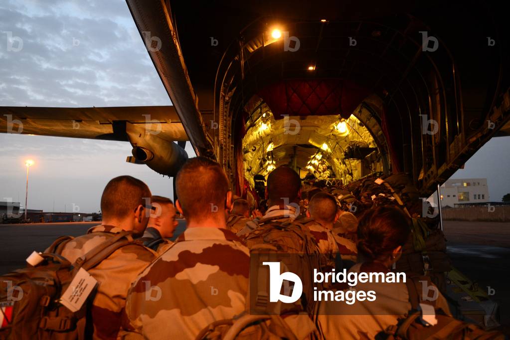 Mali-Defense-Serval (photo)