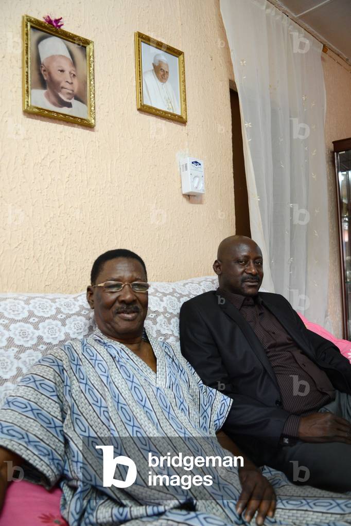 Mali-Religion-Bamako (photo)