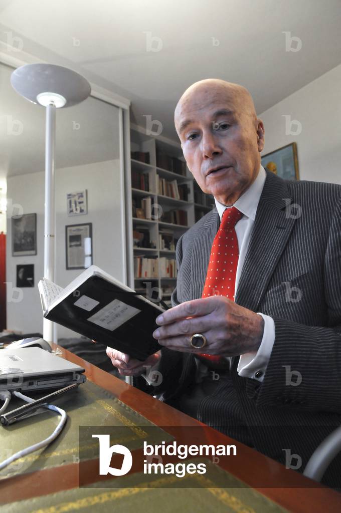 Gabriel Matzneff (photo)