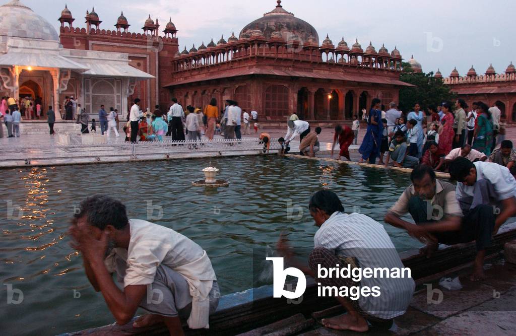 Fatehpur Sikri-India Dead City (photo)