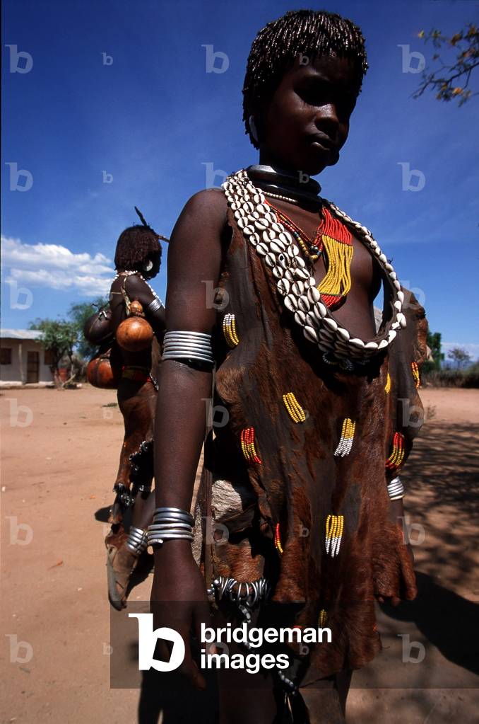 Ethiopia-Ethnic Minority (photo)