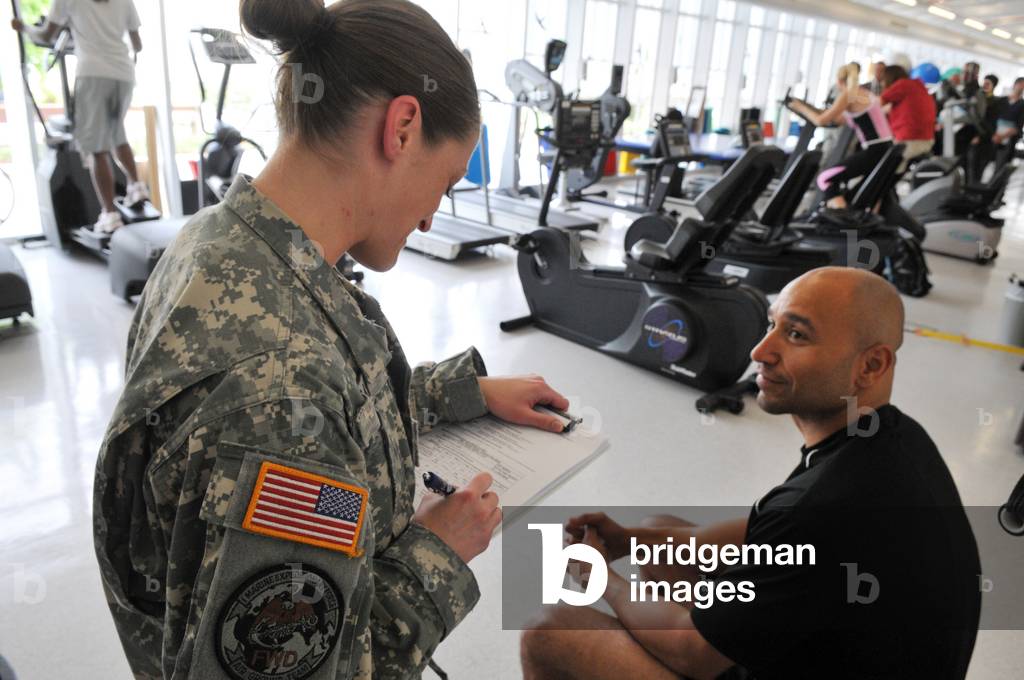 NATO-Landstuhl Hospital (photo)