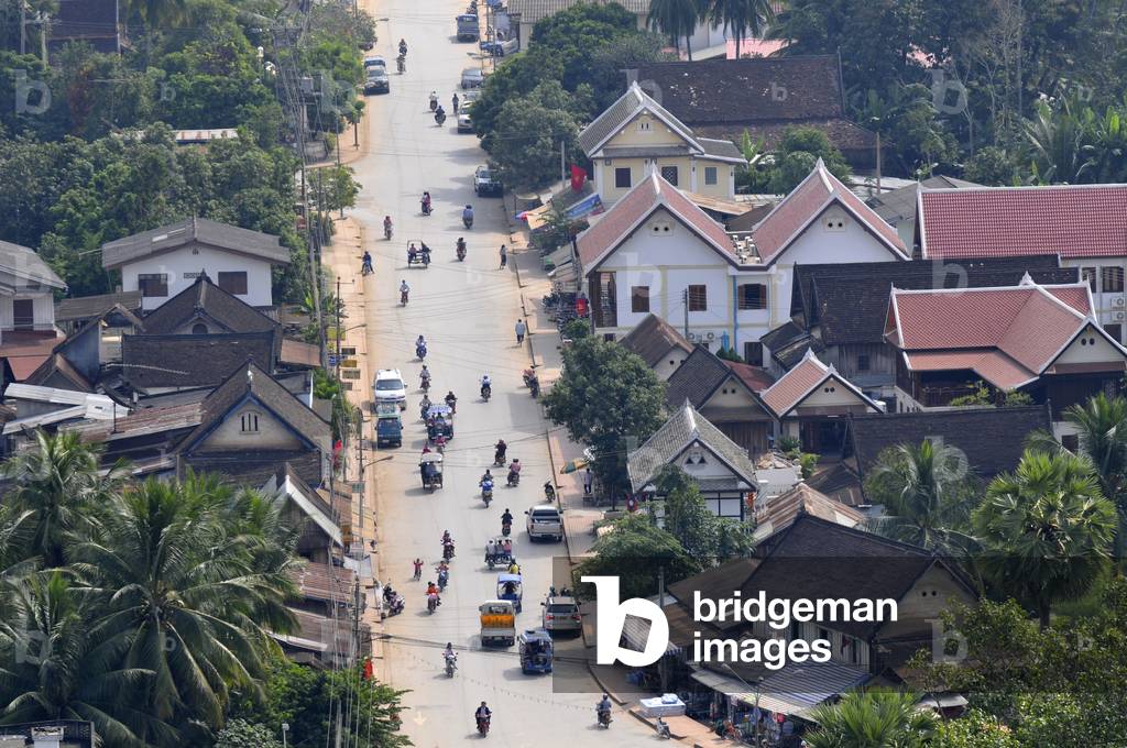 Lao-Luang Prabang-Tourism (photo)