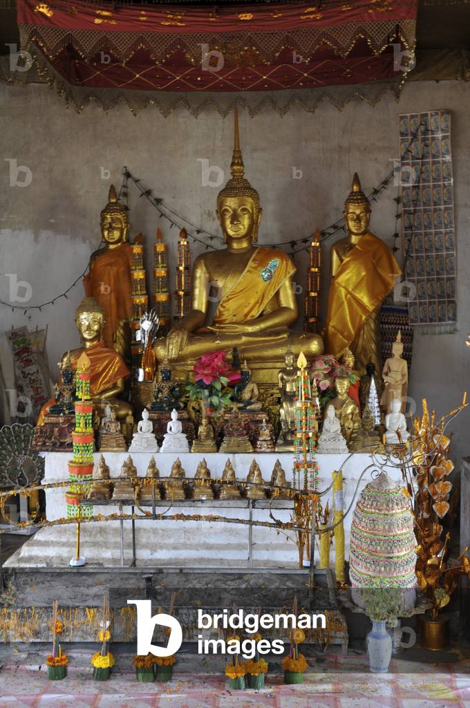 Lao-Luang Prabang-Tourism (photo)