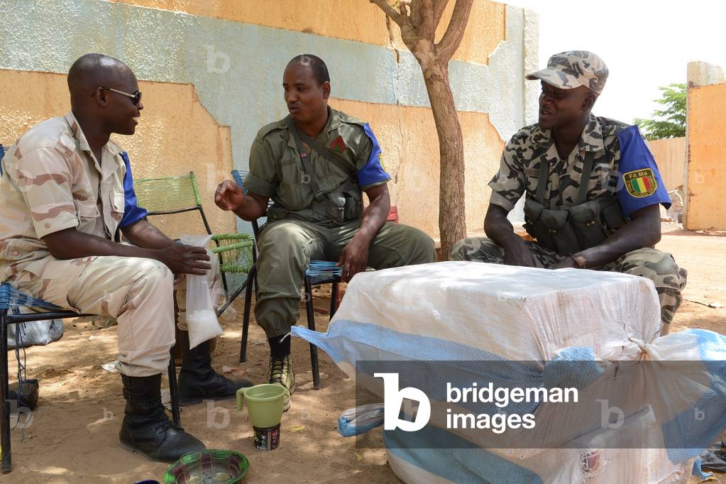 Armee Malienne (photo)