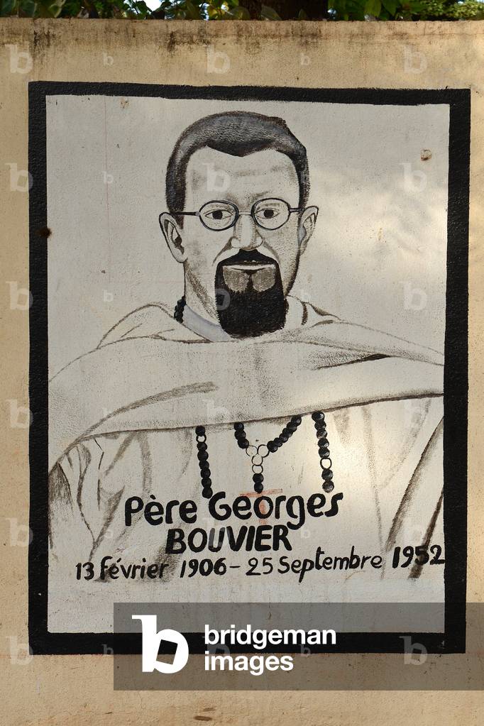 Georges Bouvier-Religion-Mali (photo)