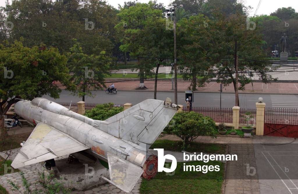 Vietnam Hanoi Musee Ho Chi Minh (photo)