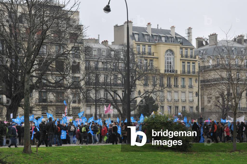 Demand For All Society (photo)