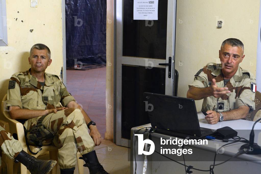 General Bernard Barrera-Serval (photo)