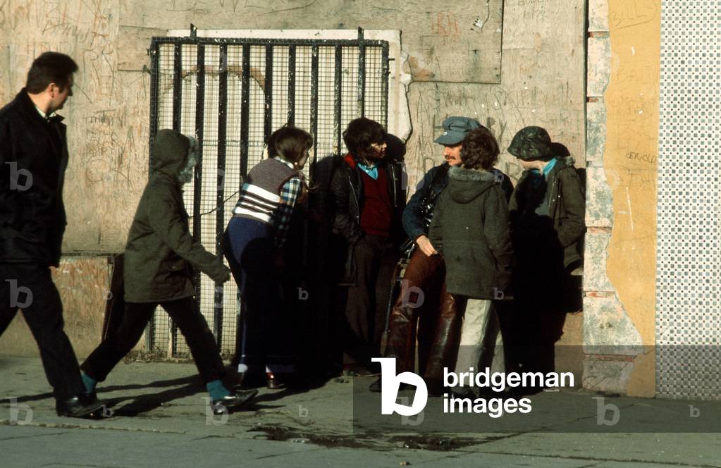 Northern Ireland Patrick Chauvel (photo)