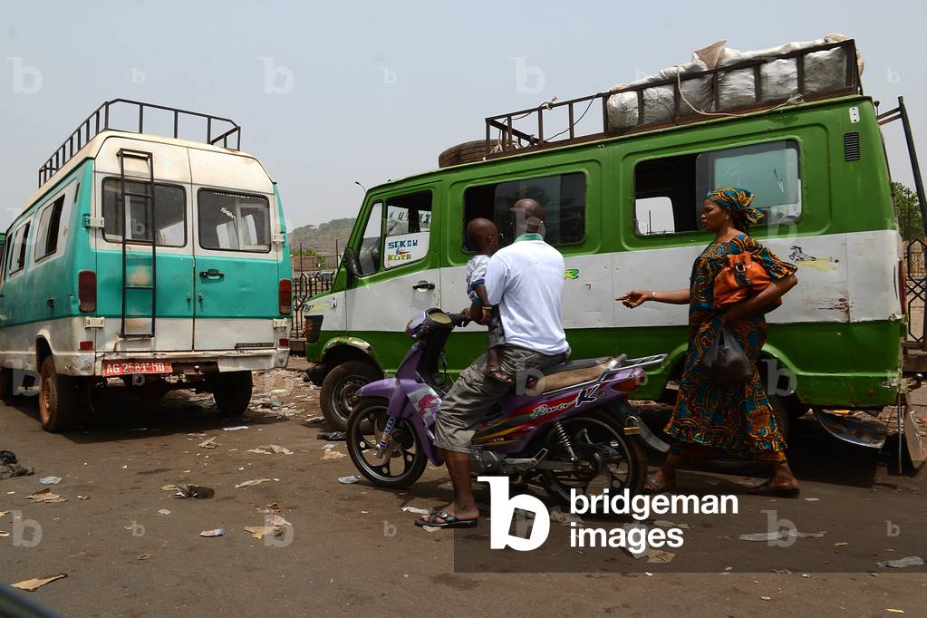 Mali-Transport-Bamako (photo)
