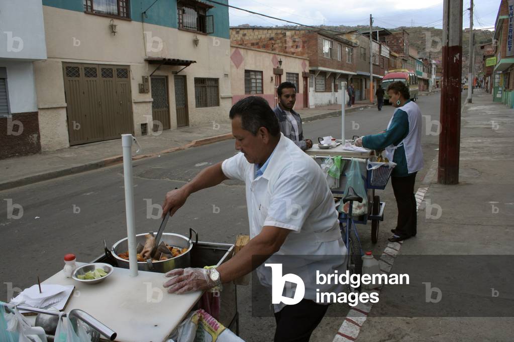 Colombia Bogota (photo)