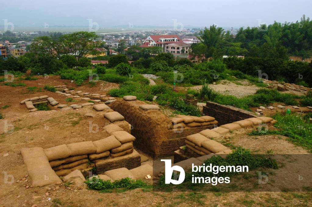 Vietnam Indochine Dien Bien Phu (photo)