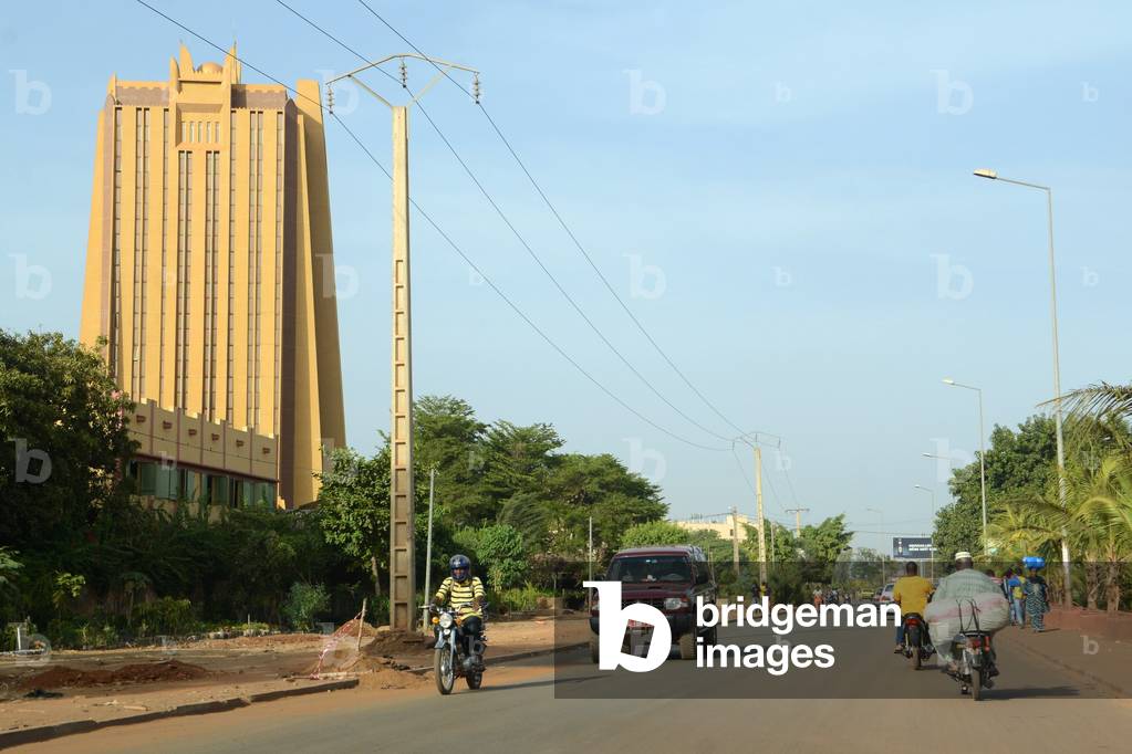 Mali-Economie-Bamako (photo)