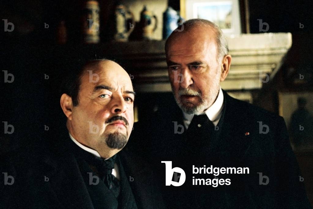 Les Ames grises de Yves Angelo avec Jean Pierre Marielle et Jacques Villeret, 2005