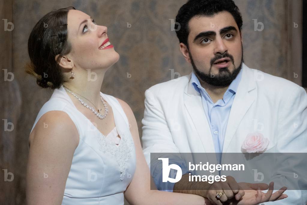 The enchanting, by piotr Illitch Tchaikovsky