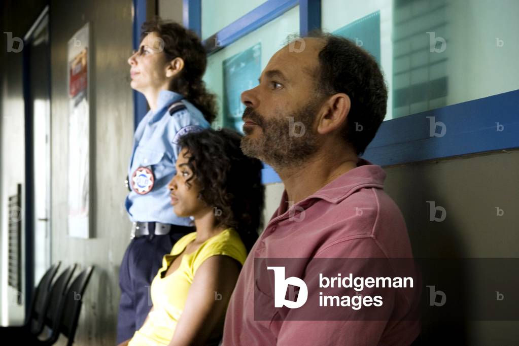 Fragile(s) de Martin Valente avec Sara Martins (centre) et Jean-Pierre Darroussin, 2007