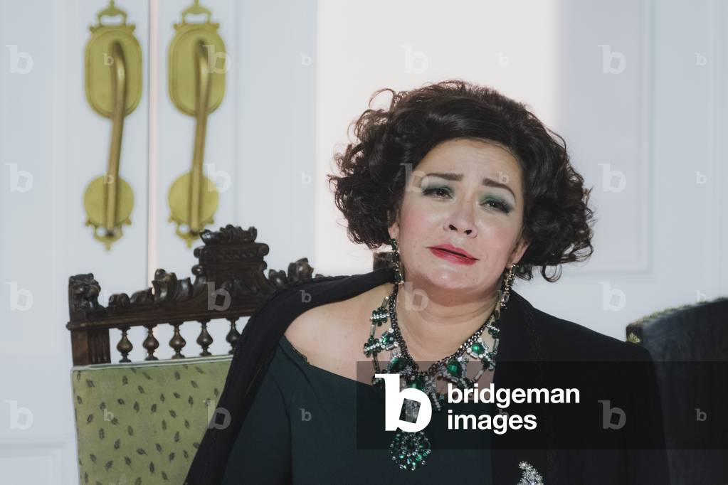 The enchanting, by piotr Illitch Tchaikovsky