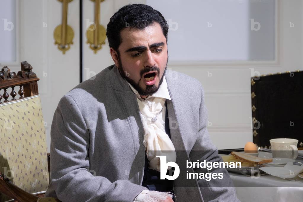 The enchanting, by piotr Illitch Tchaikovsky