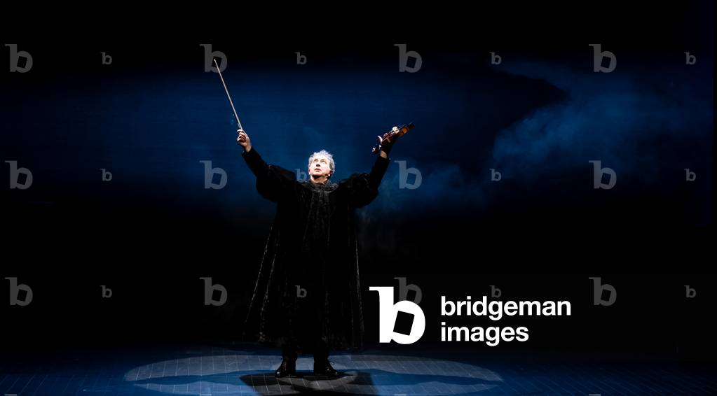 I have doubts at the theatre of the Roundabout 2018