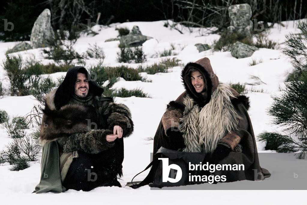 Kaamelott, écrit et réalisé par Alexandre Astier