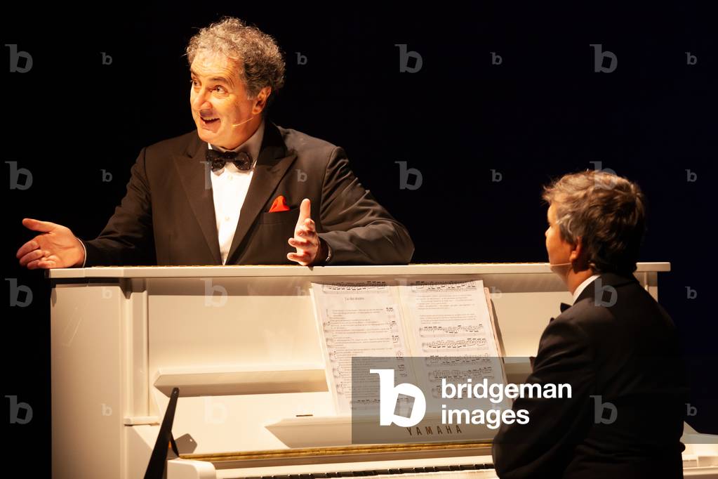 I have doubts at the theatre of the Roundabout 2018