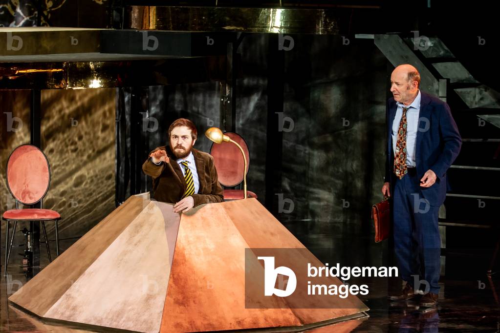 Kadoc, text by Hervé De Vos, directed by Jean-Michel Ribes, 2020 (photo)